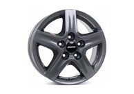 ALUTEC Aluminijska felga 6,5X16 5/130 ET66 (78,1) grip transporter GRT6666M62-7