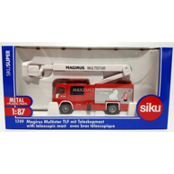 SIKU Vatrogasno vozilo, Magirus Multistar TLF