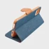 CANVAS Futrola preklopna Book Case za Xiaomi Redmi Note 13 4G, navy, plava