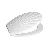 WC daska Lido bijela