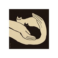 THE POSTER CLUB Plakat 30x40 cm Kittens