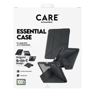 CARE BY PANZERGLASS TPU zaštitna futrola Essential za iPad Air 13, crna