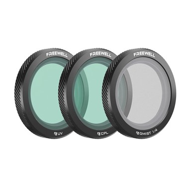 FREEWELL Everyday Filter Set za DJI Neo