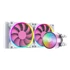 ID-COOLING Vodeno hlađenje PinkFlow 240 Diamond Edition, rozo