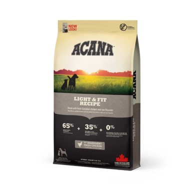 ACANA Dog Light & Fit 11,4 kg