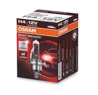 OSRAM Night Breaker Silver 12V H4 SINGLE BOX karton (1 žarulja)
