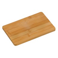 KESPER Bambus daska 22x14x1 cm