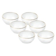 HERMIA CONCEPT Zdjelice u setu 6 kom 250 ml