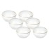 HERMIA CONCEPT Zdjelice u setu 6 kom 250 ml
