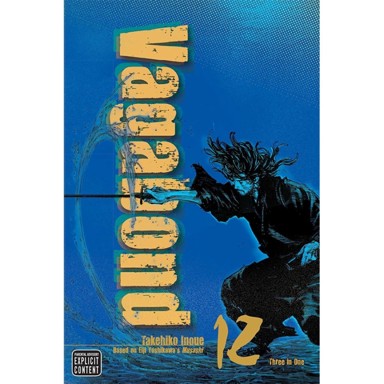 Vagabond vol. 12