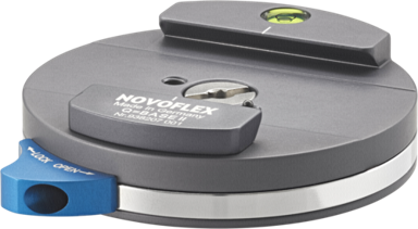 NOVOFLEX Ploča stativa Quick Release Automatic
