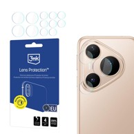 3MK Zaštita leće za Huawei Pura 80 Pro