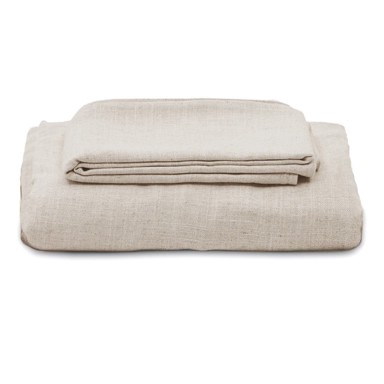 KAVE HOME Bež presvlaka četverosjed Anarela