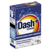 DASH Deterdžent za pranje rublja u prahu, Regular, 1,05 kg, 21 pranje