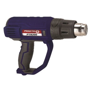 PRAKTIK TOOLS Fen na vrući zrak PT 8200