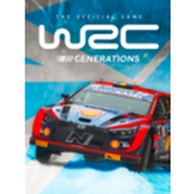 Igra za PC: WRC Generations