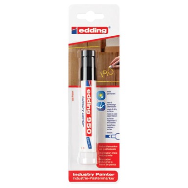 EDDING Marker 950/1 10mm, crna