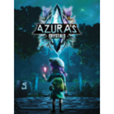 Igra za PC: Azura's Crystals