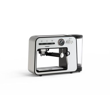 TORNADO Aparat za kavu, 5 u 1, portafilter, više kapsula, 19 bar