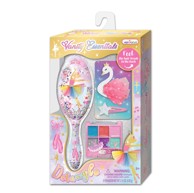 HOT FOCUS Četka za kosu s dodacima i sjenilom, Ballerina Beauties