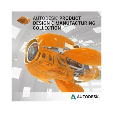 AUTODESK Product Design & Manufacturing Collection, komercijalna licenca za jednog korisnika, elektronička isporuka, godišnja pretplata