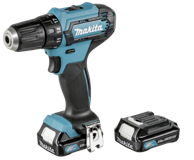 MAKITA Akumulatorska bušilica odvijač DF333DSAE 12V