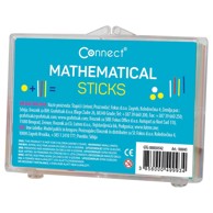 CONNECT Modeli štapići + žetoni PK100, sortirano, blister