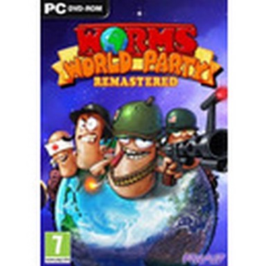 Igra za PC: Worms World Party Remastered