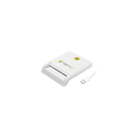 TECHLY Čitač pametnih kartica I-CARD CAM-USB2TYC, crni