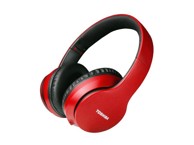TOSHIBA Slušalice RZE-BT166H, crvene
