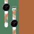HURTEL Remen Moro, Samsung Galaxy Watch 40-44 mm, silikonski, uzorak 3