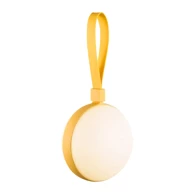 Baterijska svjetiljka Bring To-Go 12 Moodmaker LED IP54, bijela/žuta
