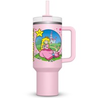 Termo boca Super Mario Princess Peach, 1130 ml