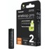 PANASONIC Baterija ENELOOP PRO MIGNON 2500mAh AA Ni-MH BK-3HCDE/2BE