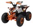 Quad na akumulator Desert Storm Combustion, narančasti