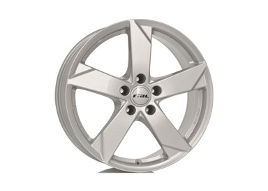 RIAL Aluminijska felga 7,5X17 5/112 ET38 (66,5) kodiak srebrna KK75738B61-0