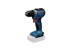 BOSCH Professional Akumulatorska bušilica-odvijač GSR 18V-52