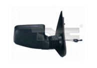 TYC Retrovizor Peugeot 405, lijevi, 90-, unutarnje podešavanje