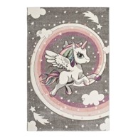 UNIVERSAL Dječji tepih Kinder Unicorn, 120 x 170 cm
