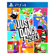 Igra za PS4: Just Dance 2021
