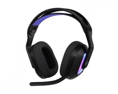 LOGITECH Slušalice Gaming G522 Lightspeed, RGB, bežične, crne