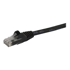 STARTECH Mrežni kabel N6PATC15MBK Cat6 U/UTP, 15 m, crni
