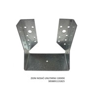 Nosač ZIDNI UNUTARNJI 100X90 mm