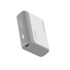CUKTECH Powerbank 1C1A, sivi