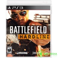 Igra za PS3: Battlefield Hardline