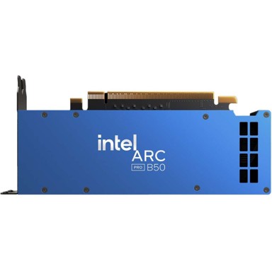 INTEL Grafička kartica Arc B50 Pro, 16 GB GDDR6