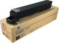 KONICA MINOLTA Toner TN-714 BK ACYP050, crna