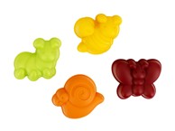 THEO KLEIN Set pješčanih kalupa od reciklirane plastike