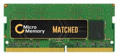 COREPARTS RAM memorija DDR4 8GB 2400MHz Major SO-DIMM za HP