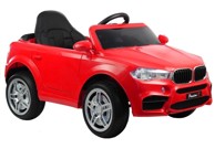 Auto na akumulator HL1538, crveni